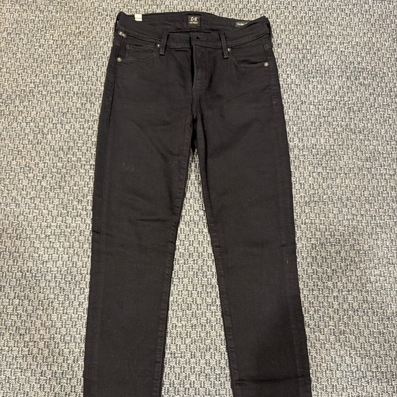 CofH size 27 woman - Black Avedon Skinny Stretchy jeans - Picture 1 of 10